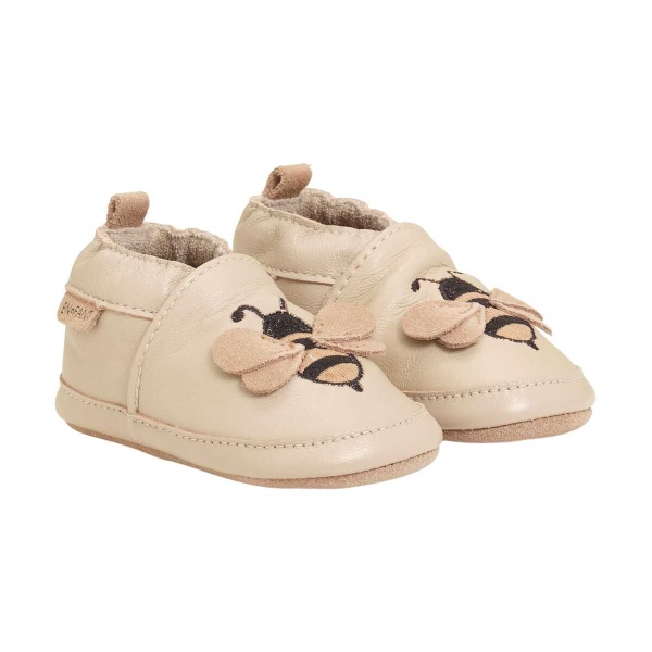 En-Fant Tøfler, Beige