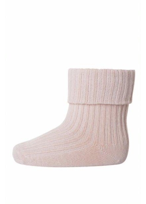 Mp baby socks Rib, Rosa