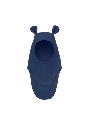 HUTTEliHUT Balaclava Ears Cotton Fleece