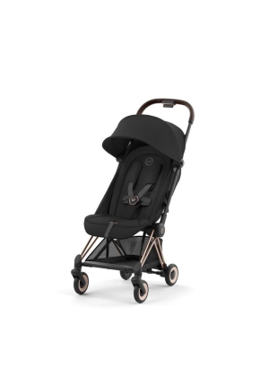Cybex Coya Black, Rosegull