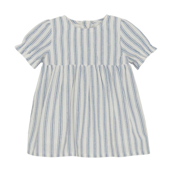 HUTTEliHUT Dress SS YD Stripe