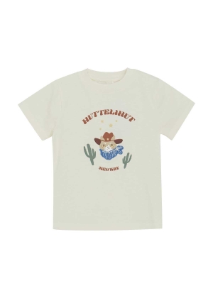 HUTTEliHUT T-Shirt SS