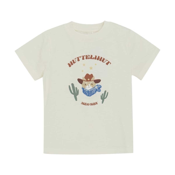 HUTTEliHUT T-Shirt SS