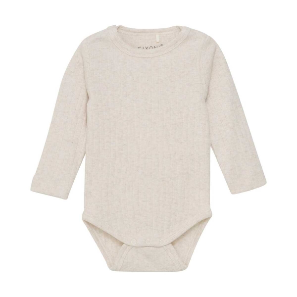 Fixoni Body LS Mélange