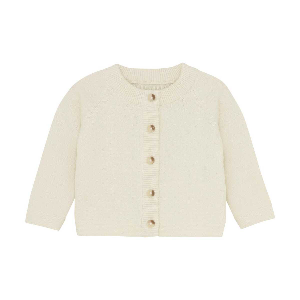 HUTTEliHUT Cardigan Knit