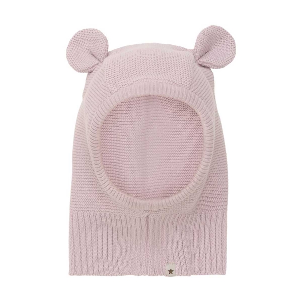 HUTTEliHUT Balaclava Knit w. Ears