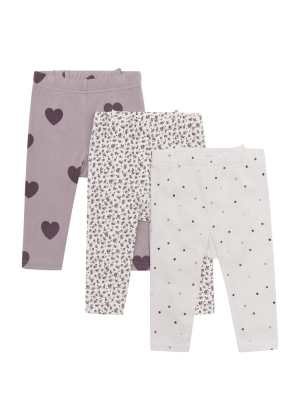 HCLiva - Legging 3-pak