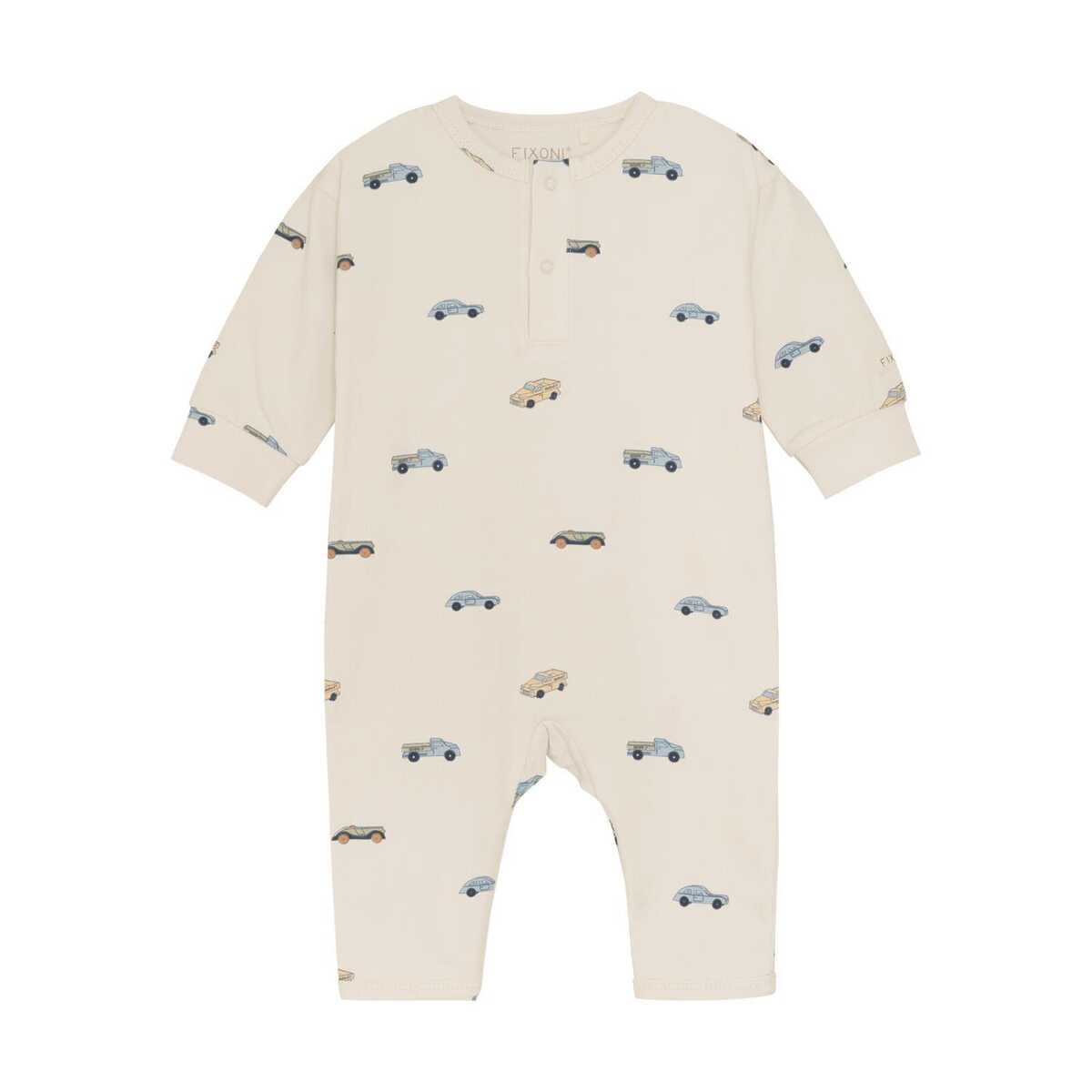 Fixoni Romper LS