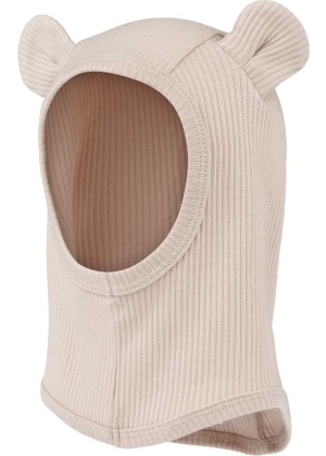 MarMar Balaclava Ear, Cream Taupe