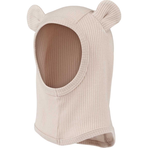 MarMar Balaclava Ear, Cream Taupe