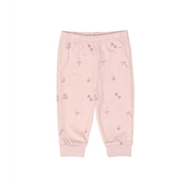 Lyvly Playroom Pants, Pink