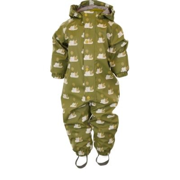 Kattnakken Regndress Baby Jubileum, Mose