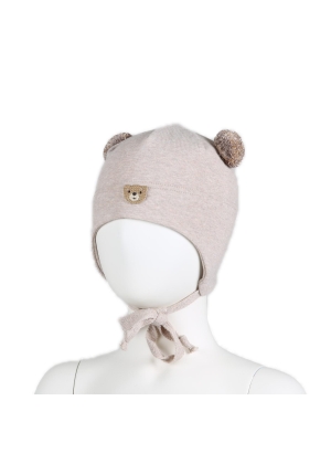 Kivat knytelue Baby, Beige