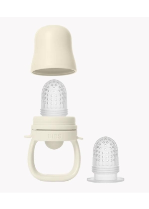 Bibs Baby Feeder, Ivory