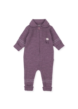 Lillelam Sparkedress Classic, Plomme
