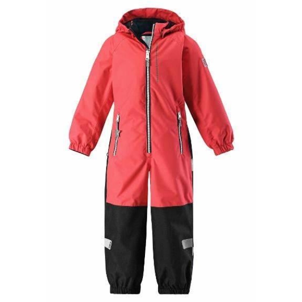 Reima, Parkdress barn Kapelli, Misty Red