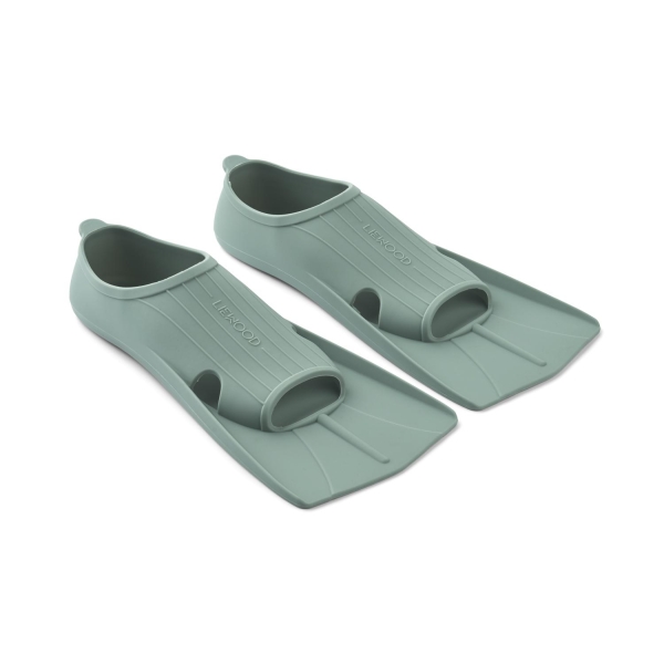 Liewood Gustav Swim Fins, Peppermint