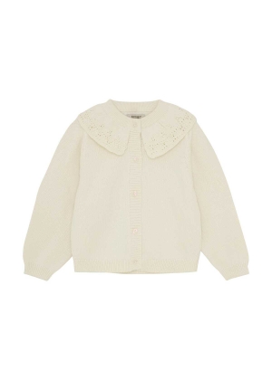 HUTTEliHUT Cardigan Knit