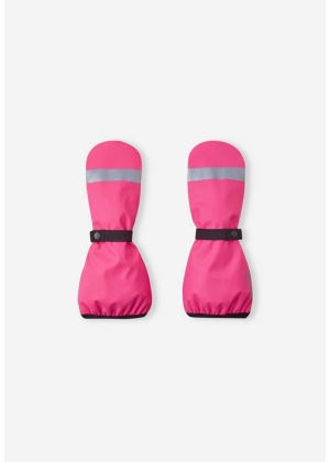 Reima Regnvotter med fôr Puro, Rosa