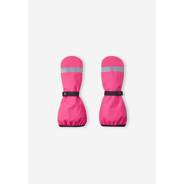 Reima Regnvotter med fôr Puro, Rosa