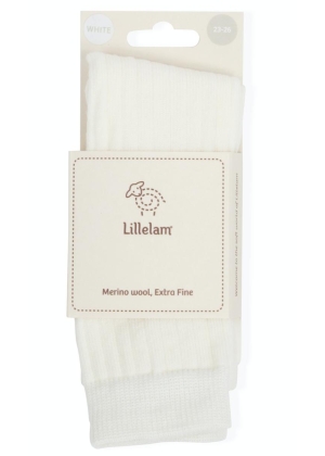 Lillelam, 1PK Knestrømper
