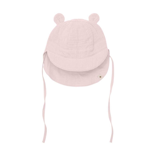 HUTTEliHUT Summer Hat Ears Muslin