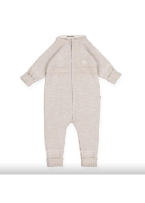 Lillelam Sparkedress Tynn Classic, Lys Beige