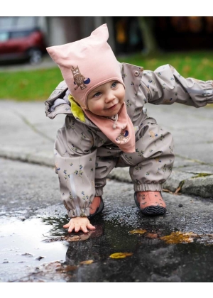 Kattnakken Babylue vendbar Blåbærtur 1-2 År