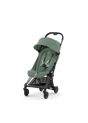 Cybex Coya, Leaf Green (Matt Black Frame)