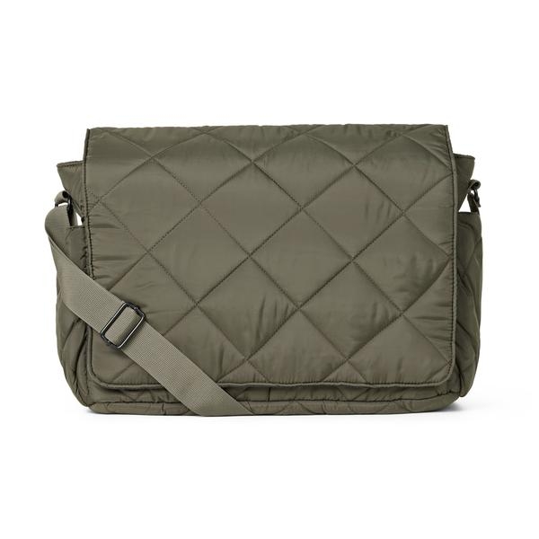 DAY ET MINI RE-Q Baby Bag, Black Olive