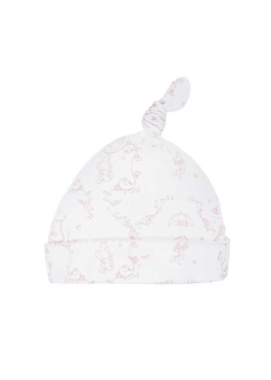 Livly Wonderland Tossie Hat, Pink 56-62