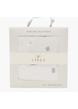Livly Mice Dream Blanket
