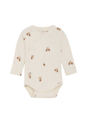 Fixoni Wrap Body LS Rib