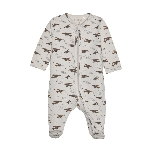 Fixoni Nightsuit w. Feet