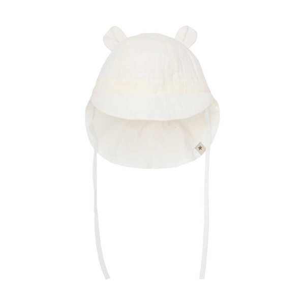 HUTTEliHUT Summer Hat Ears Muslin