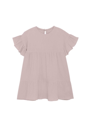 HUTTEliHUT Dress SS Muslin