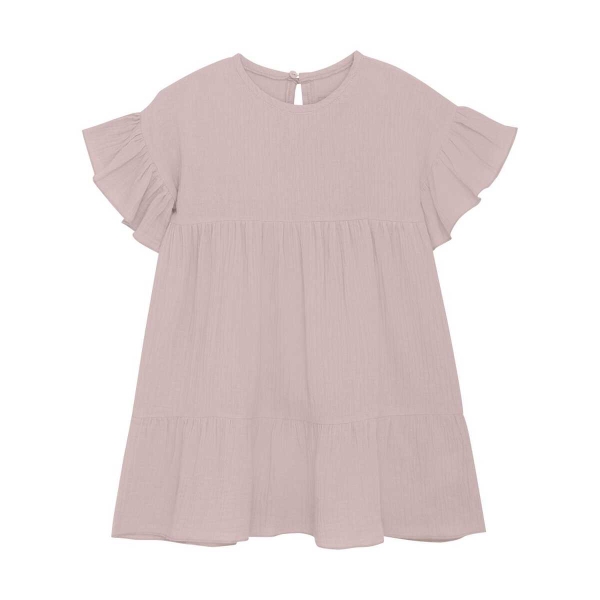 HUTTEliHUT Dress SS Muslin