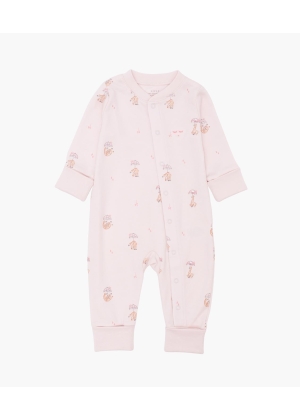 Livly Giraffe Overall, pink