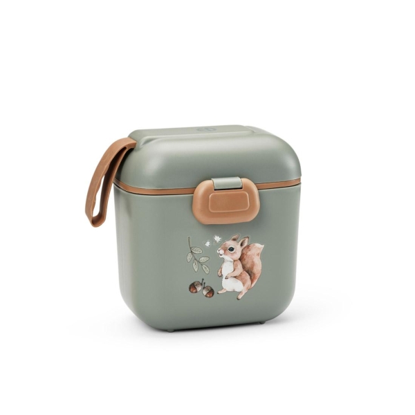 Elodie Lunch & Snack Box, Chipmunk Darling