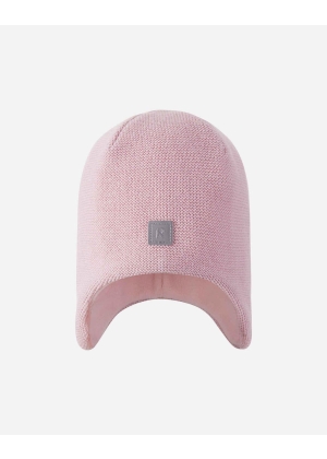 Reima Lue i merinoull barn Pipopaa, Rosa