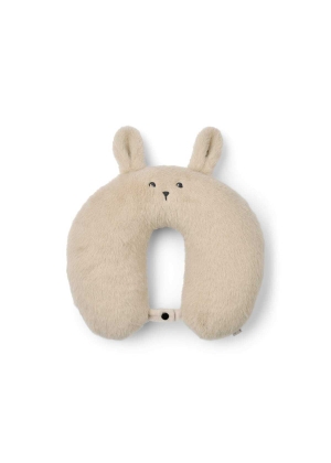 Liewood   Alto Rabbit Travel Neck Rest