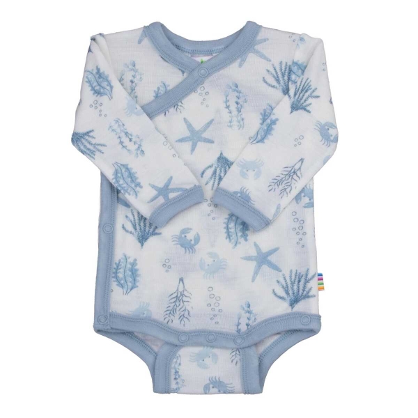 Joha  Wrap around body