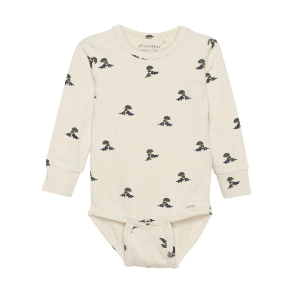 Minymo Body LS AOP