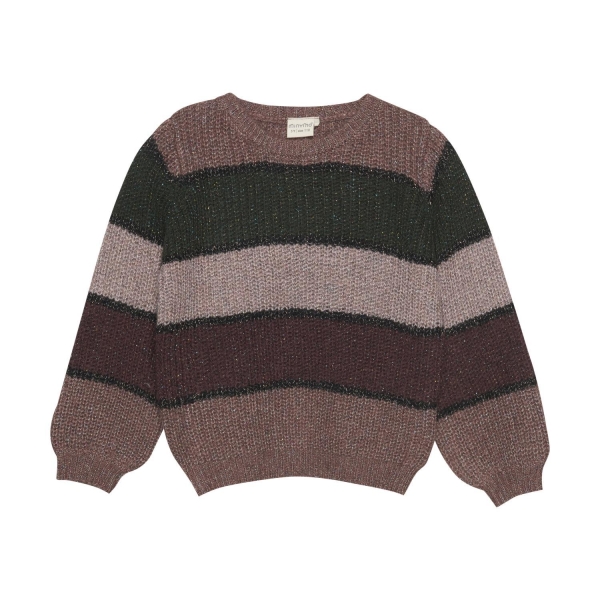 Minymo Pullover LS Knit