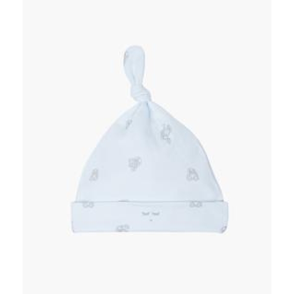 Livly Bunny Marley Tossie Hat, Blue