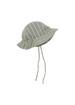 Minymo Hat Stripe