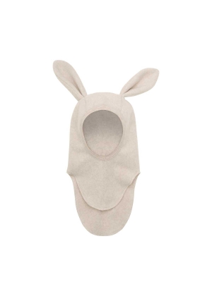 HUTTEliHUT Balaclava Ears Cotton Fleece