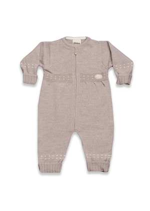 Lillelam Sparkedress tynn classic, Beige