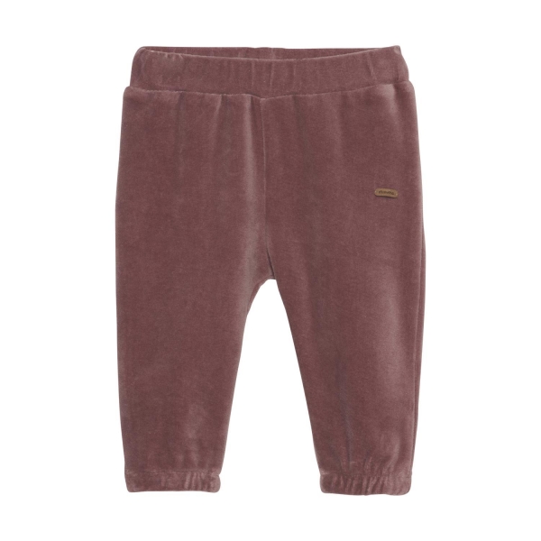 Minymo Pants Velour