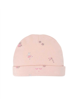 Livly Playroom Ninni Hat, Pink